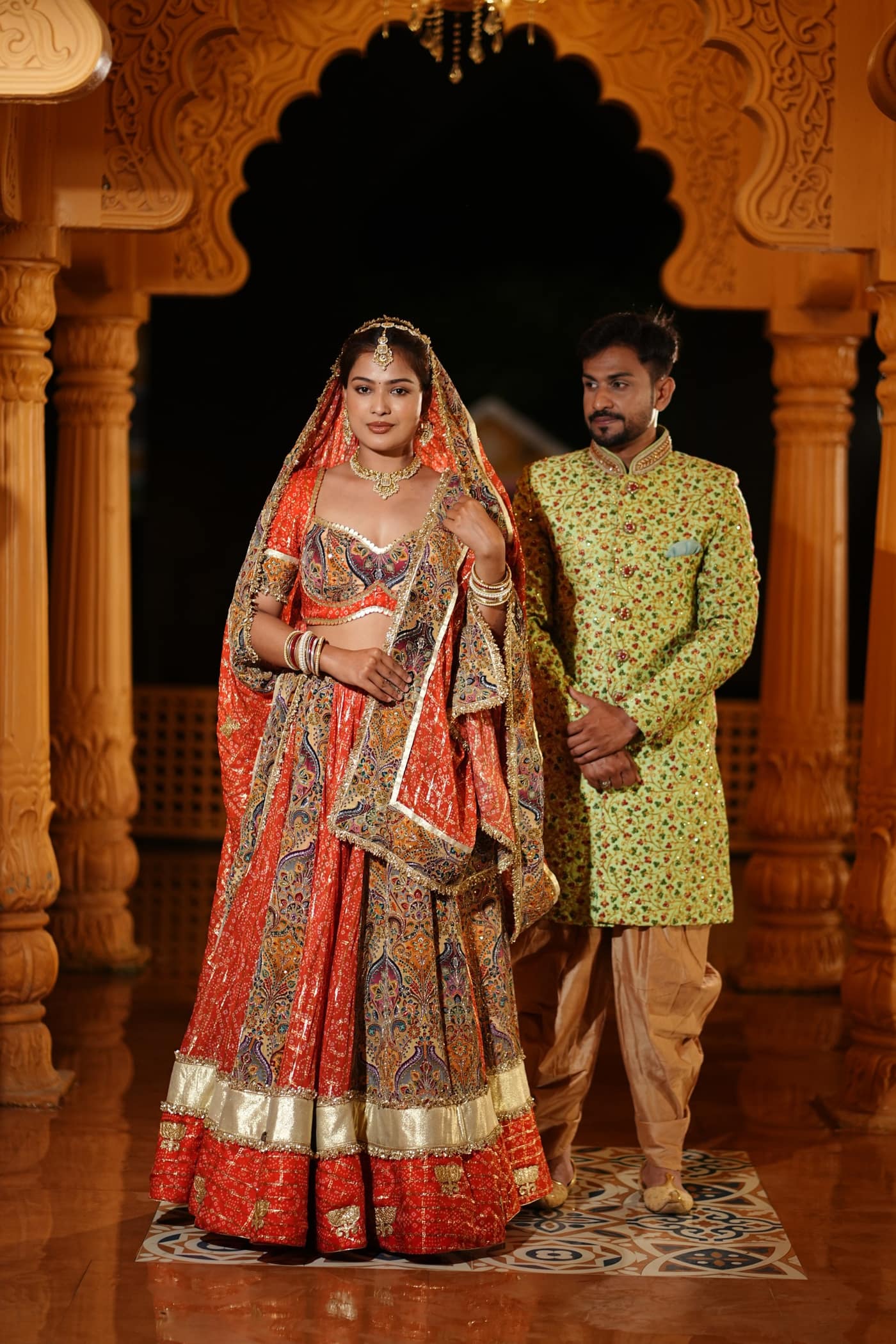 Pre-wedding still 098
