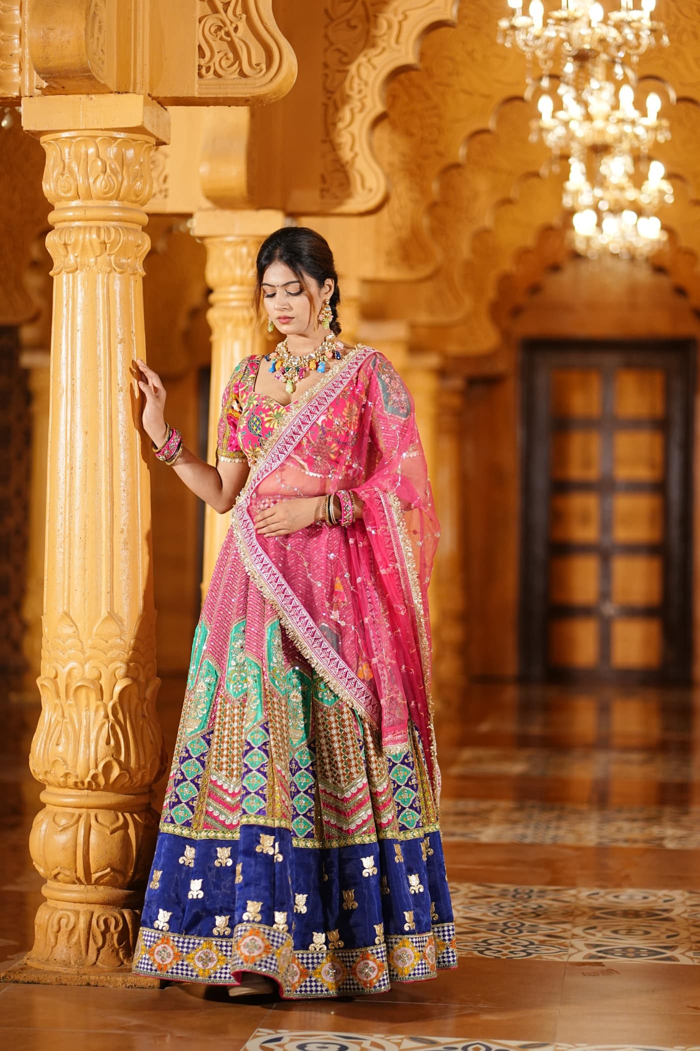 Pre-wedding still 104