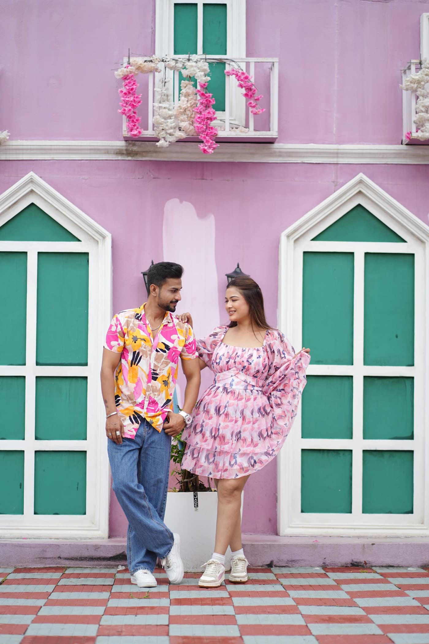 Couple look 079
