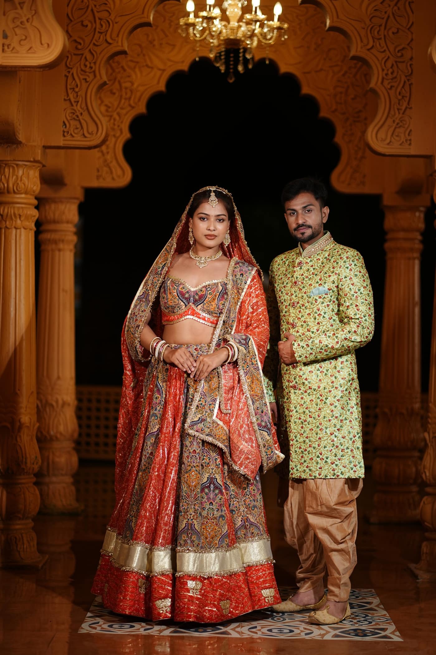 Couple look 097