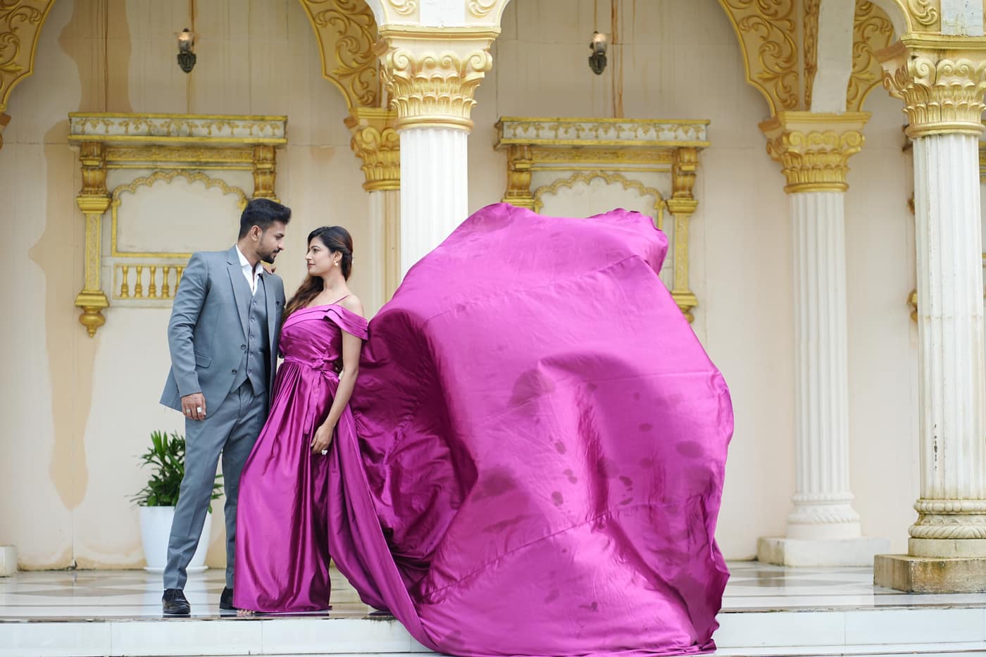 Pre-wedding still 044