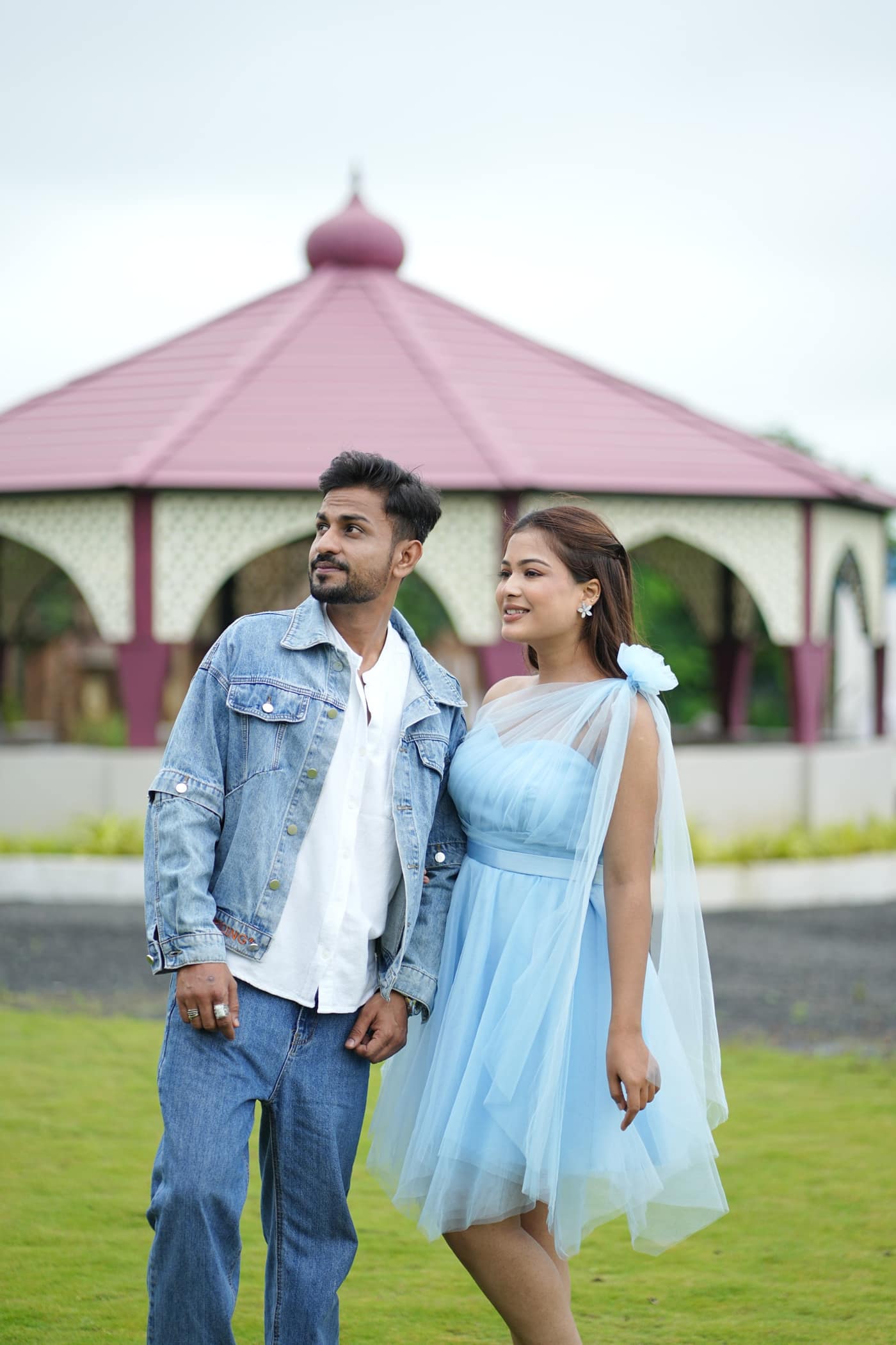 Pre-wedding still 086