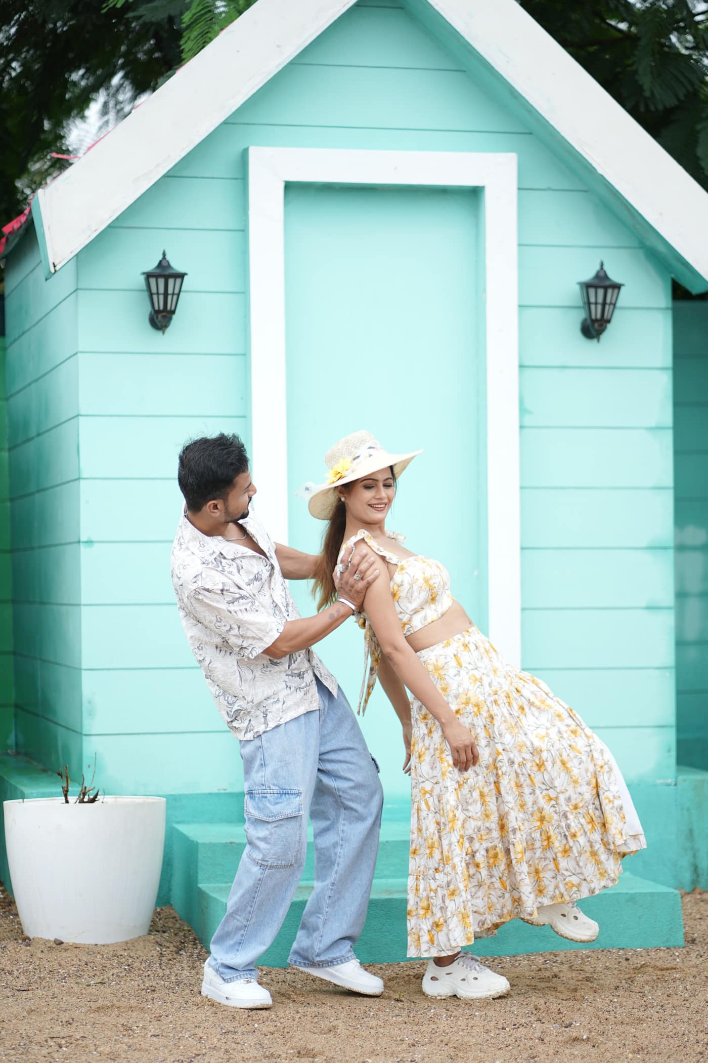 Pre-wedding still 074
