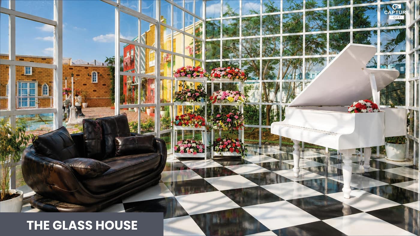 The Glass House