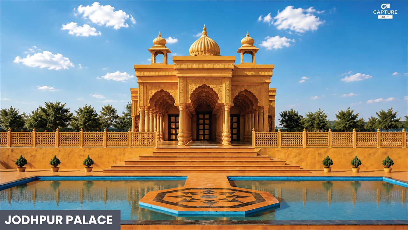 Jodhpur Palace