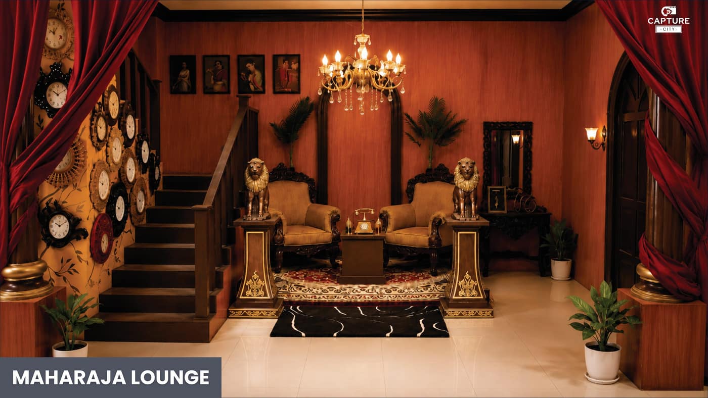 Maharaja Lounge
