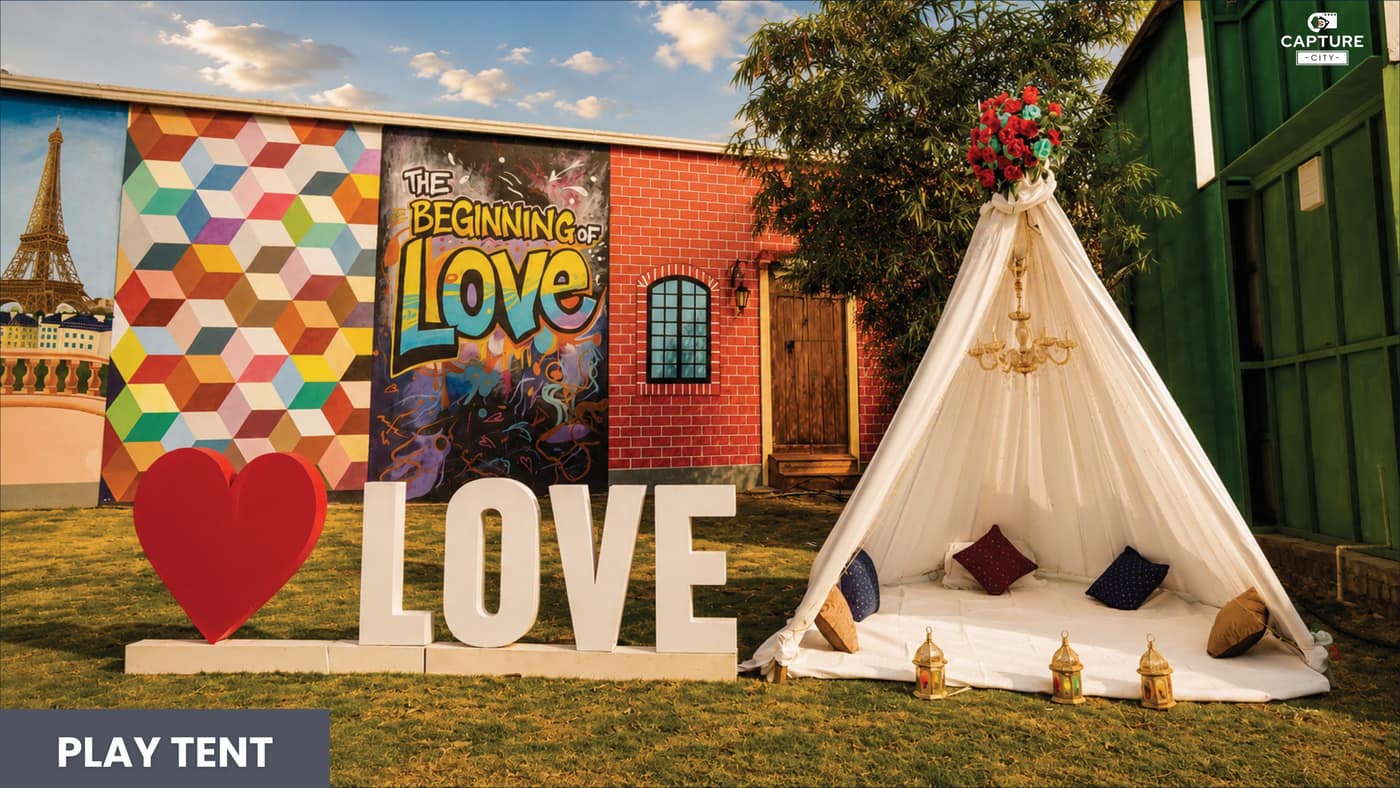 Play Tent