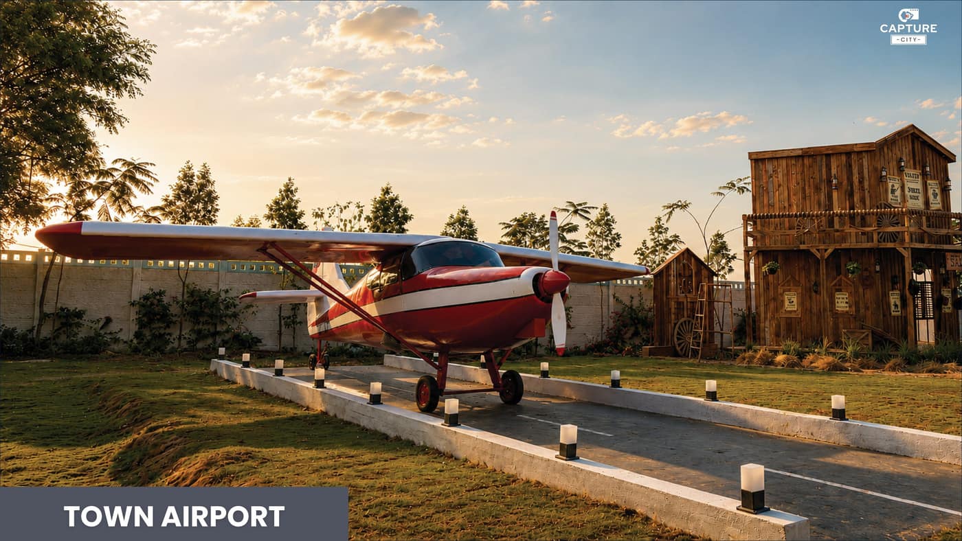 Town Airport