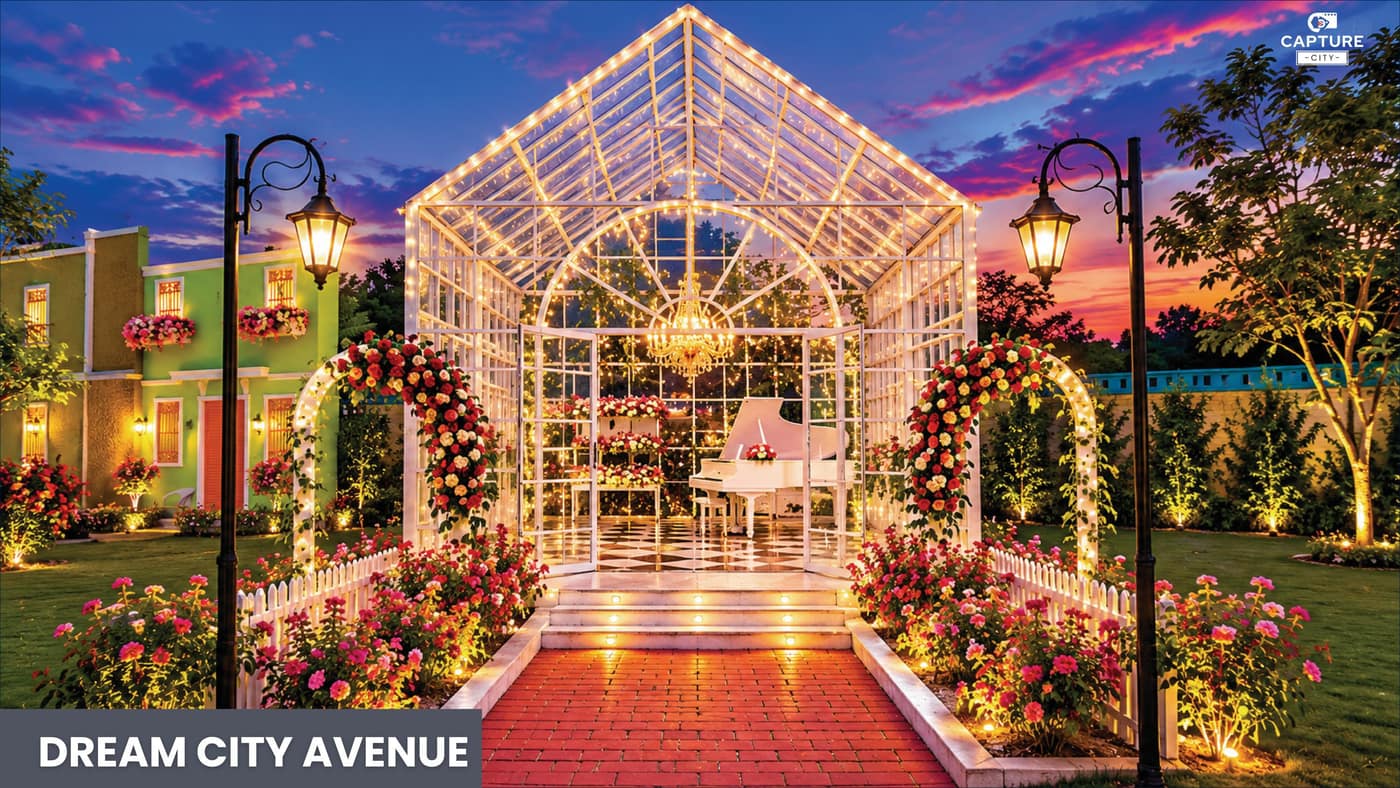 Dream City Avenue