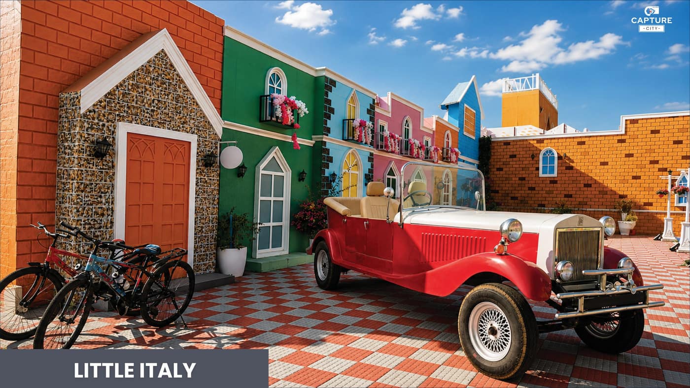 Little Italy