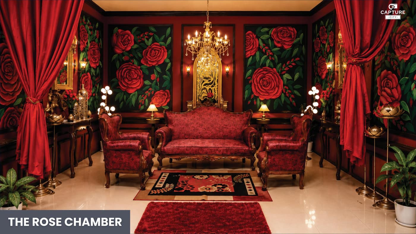 The Rose Chamber