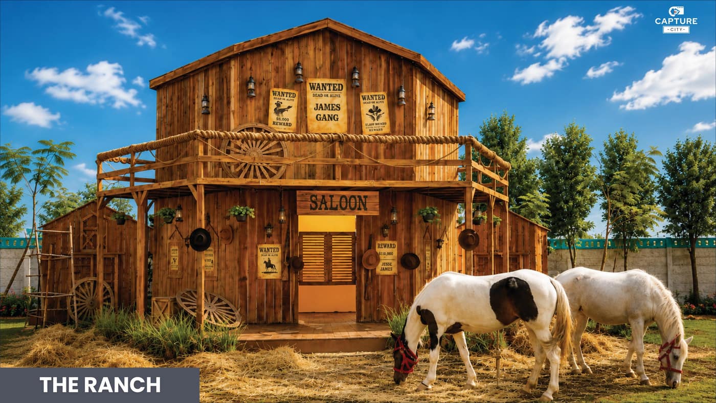The Ranch