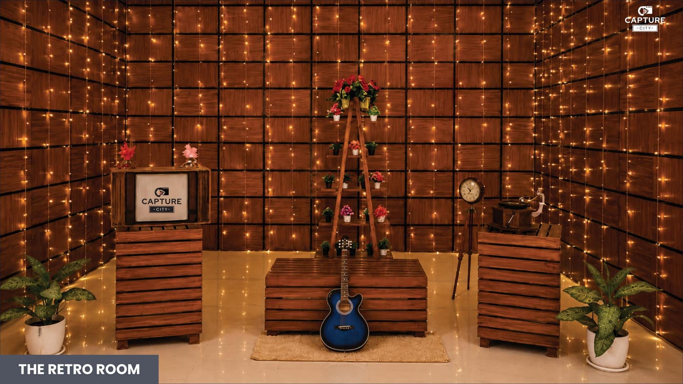 The Retro Room