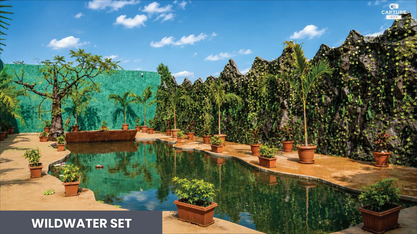 Wildwater Set