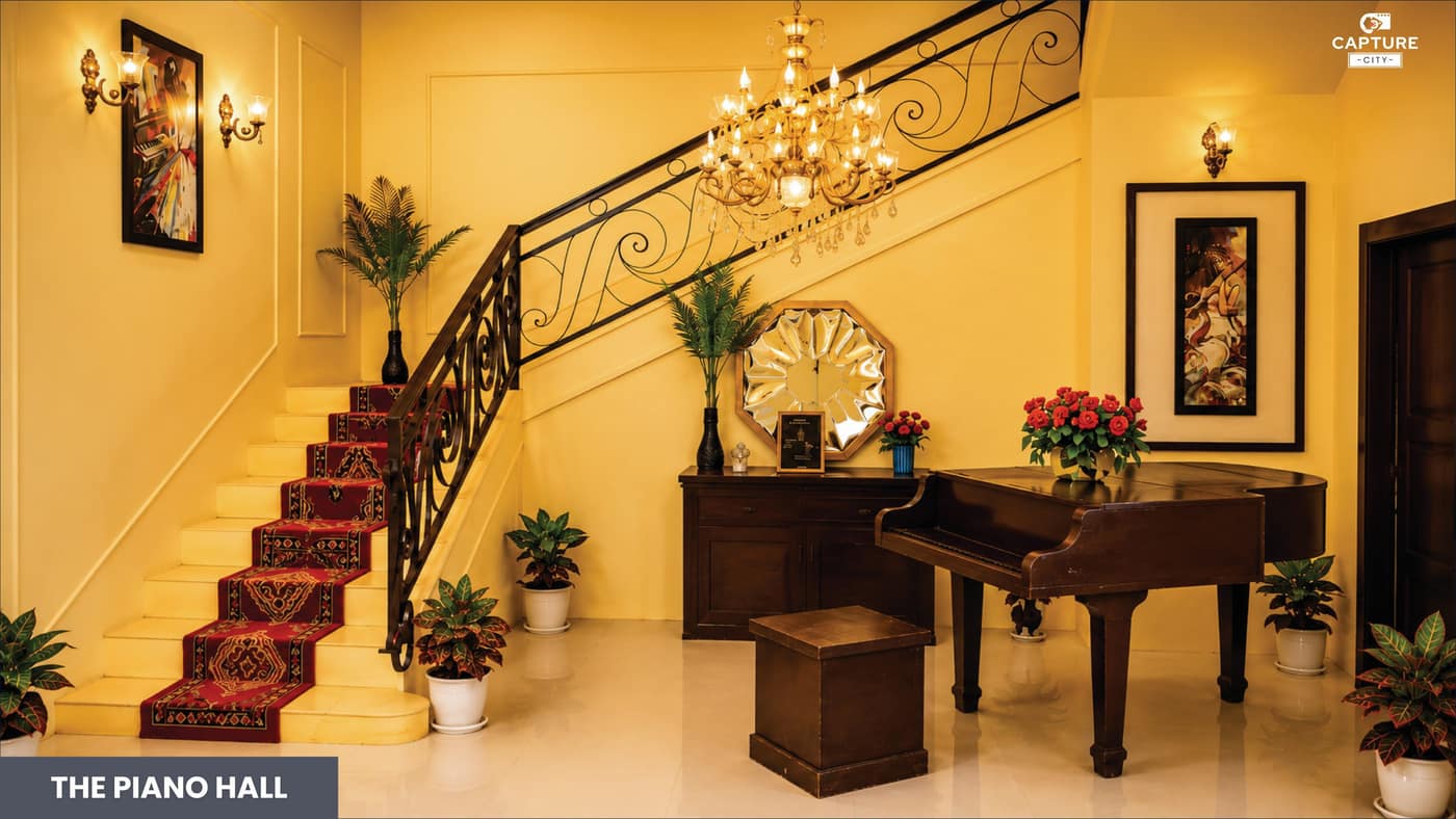 The Piano Hall