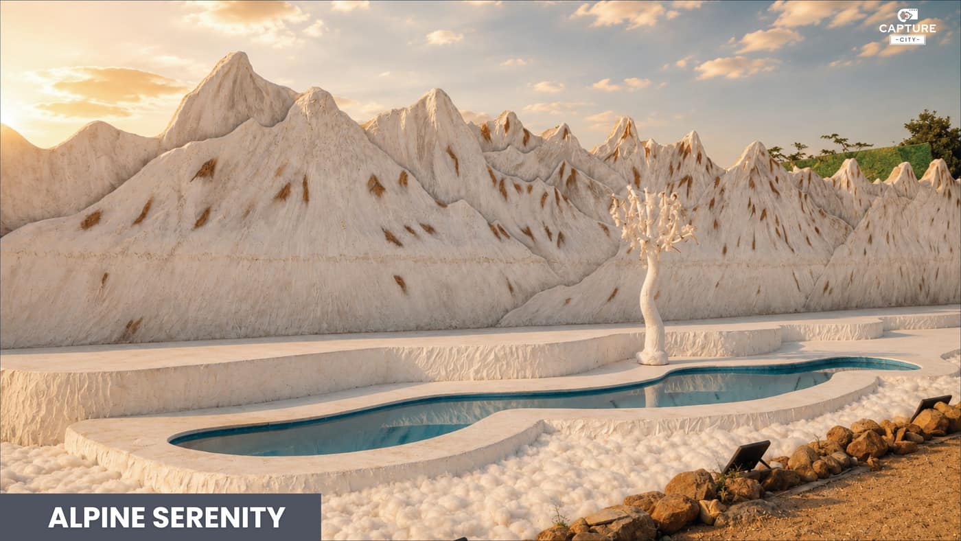 Alpine Serenity