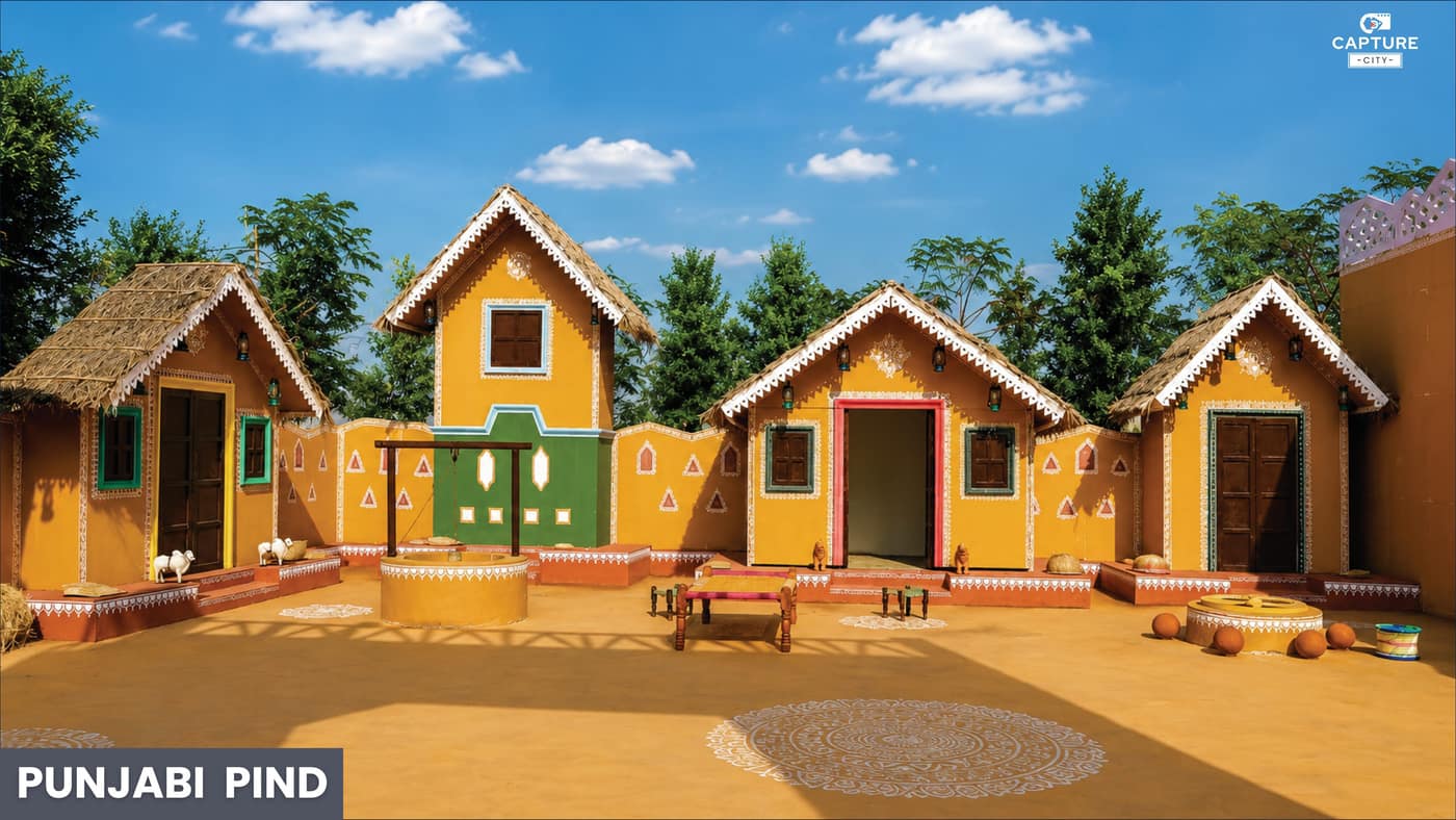 Punjabi Pind