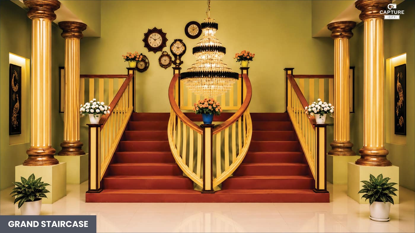 Grand Staircase