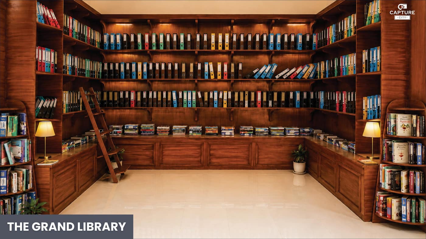 The Grand Library