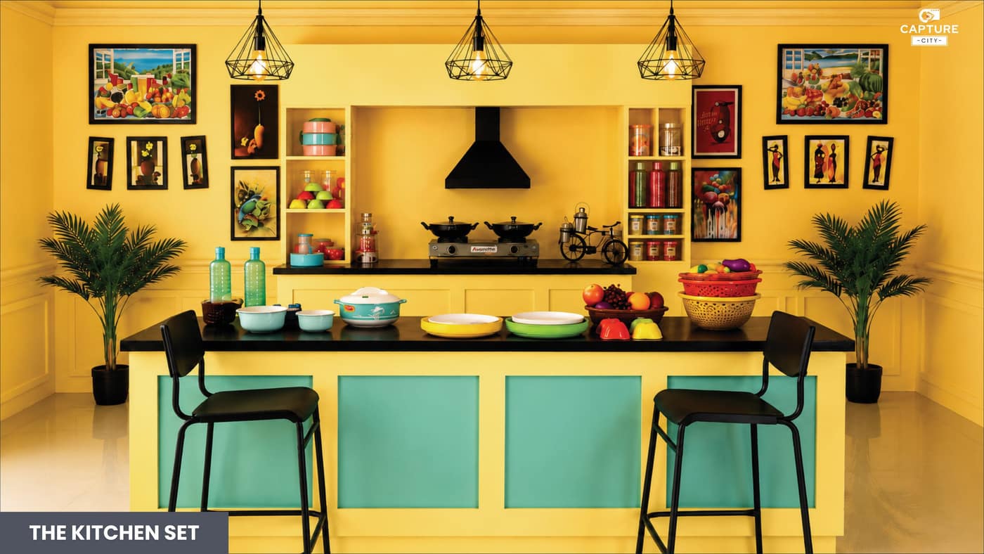 The Kitchen Set