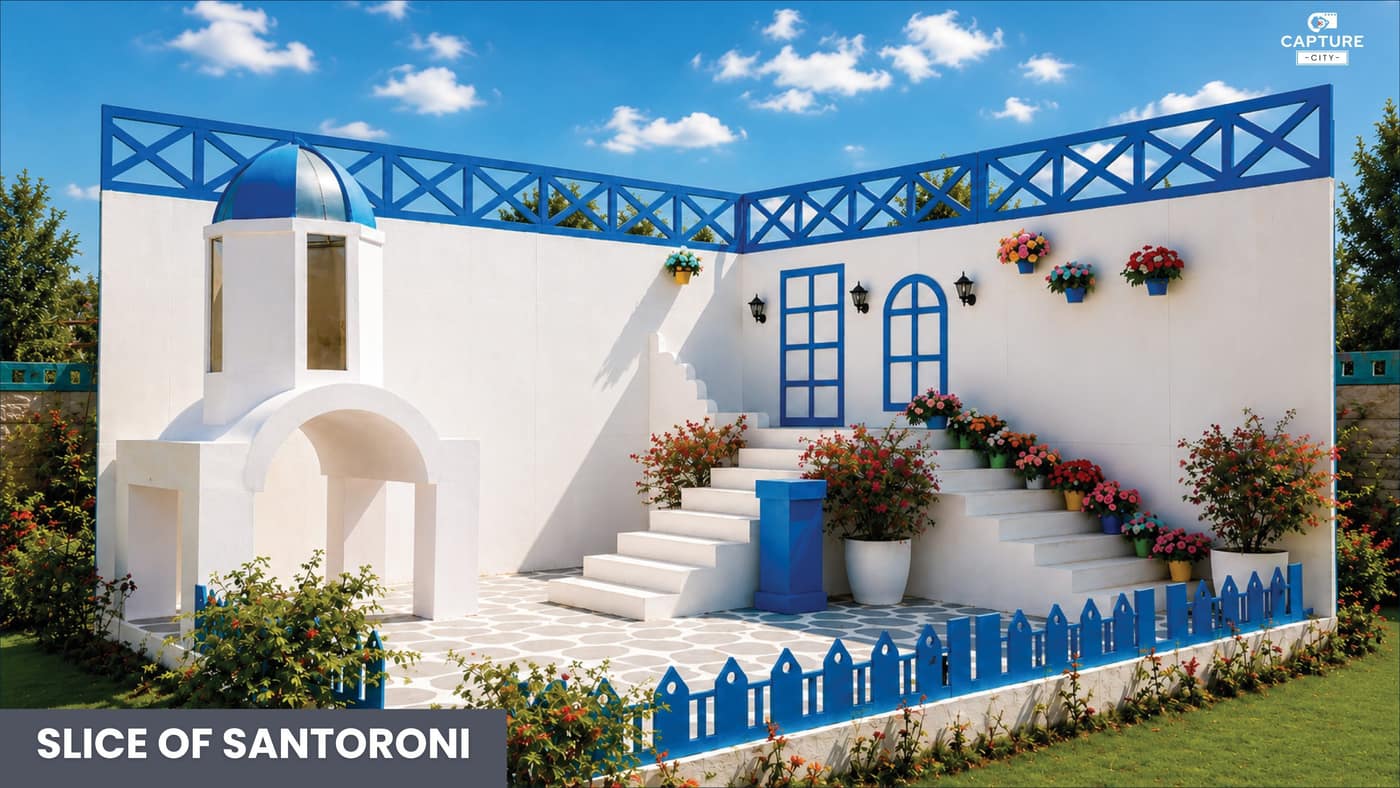 Slice of Santoroni