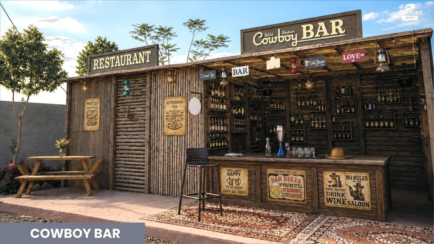 Cowboy Bar