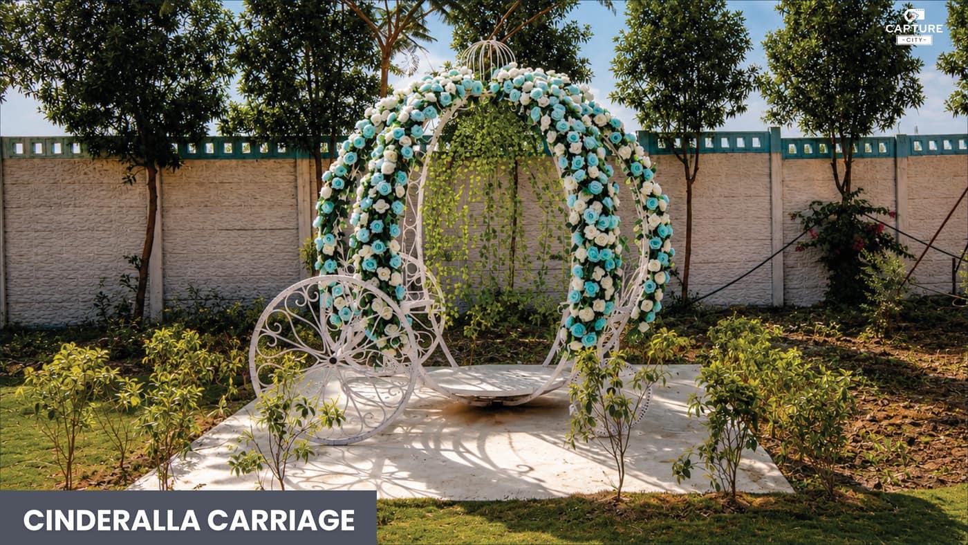 Cinderalla Carriage